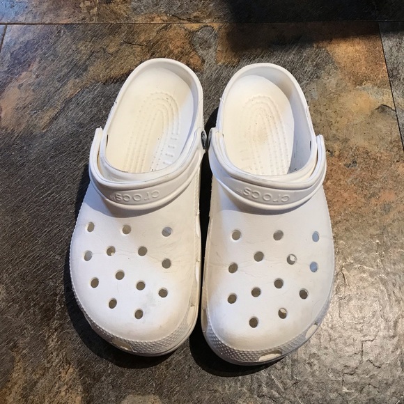 poshmark crocs